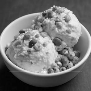 American Nuts Ice Cream