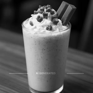 Kit Kat Shake