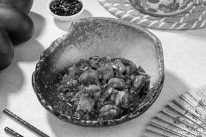 Stir Fried Chicken In Mountain Chilli Sauce (Mc)