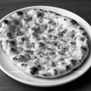 Butter Garlic Naan