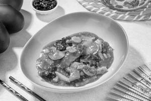 Stir Fried Seasonal Vegetables In Yellow Bean Sauce (Mc)