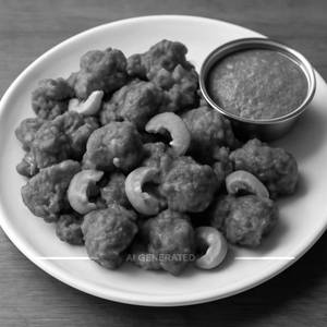 Kaju chicken pakodi [300g]