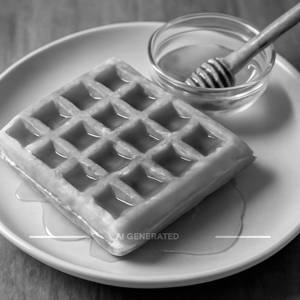 Honey Waffle