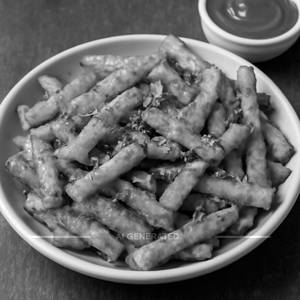 Masala Fries