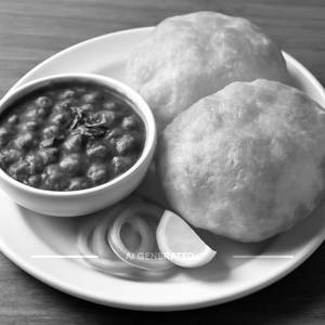 Chole Bhature