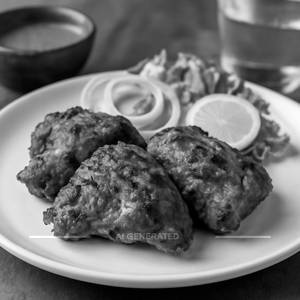 Chicken Burra