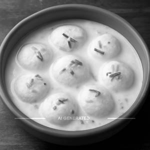 Angoori Rasmalai