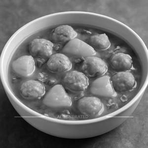 Soya Bean Aloo Sabzi
