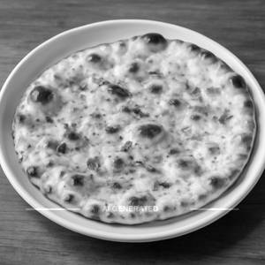 Butter tandoori naan