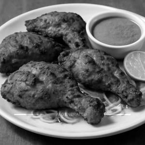 Tandoor Chicken