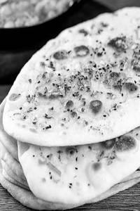 Garlic Naan