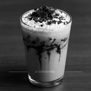 Cold Coffee With Crush