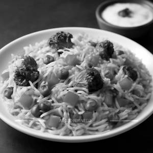 Veg Pulao