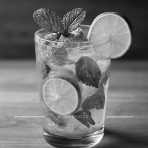 Virgin Mojito