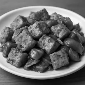 Chili Paneer Dry
