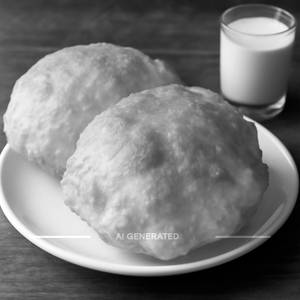 Extra Bhature