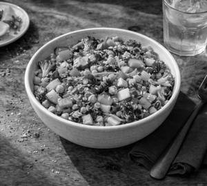 Veggie Crunch Salad
