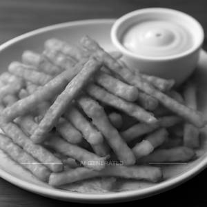 Peri Peri French Fries