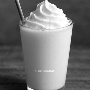 Vanilla Frappe
