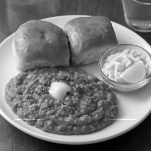 Pav Bhaji