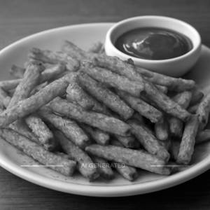 Masala French Fries               