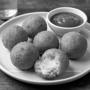 Cheese balls