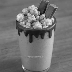 Kit-kat Shake