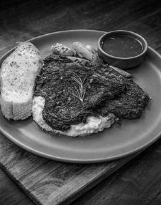The Godfather Steak