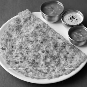 Rava Special Dosa          