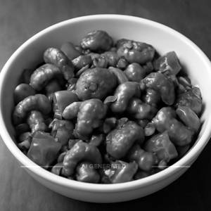 Chilli Mushroom