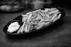 Peri Peri Fries
