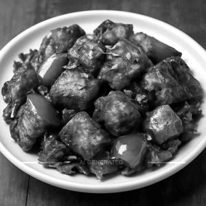 Paneer Chilly Dry