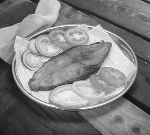 Surmai Fry (1 Pc)