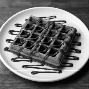 Nutella Waffle