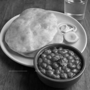 Chole Bhature