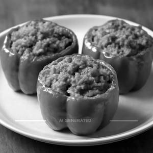 Stuffed Capsicum