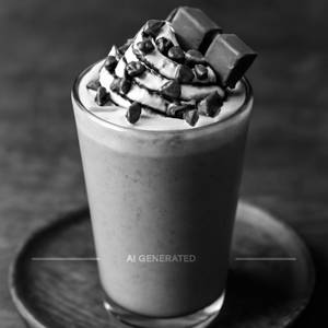 Kitkat milk shakes