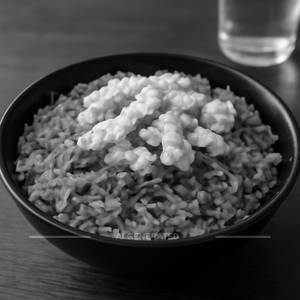 Egg schezwan fried rice