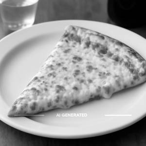 Extra Cheese Slice