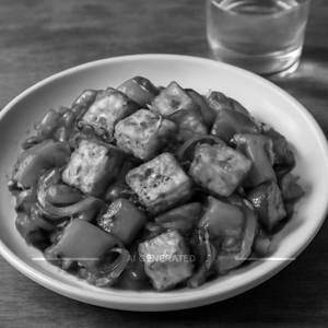 Paneer Saute