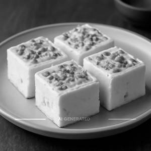 Ice cream Burfi