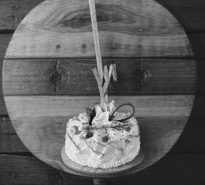 Jelly cake