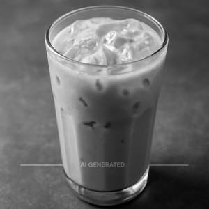 Cold coffee