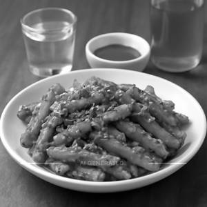 Honey Chilli Potato