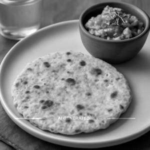 Jowar Roti