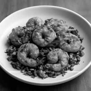 Prawns Pepper Garlic