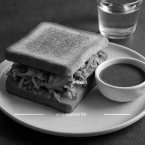 Veg Toast