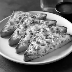 Cheese Chilli Toast