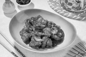 Braised Chicken In Smoked Chilli Sauce (Mc)