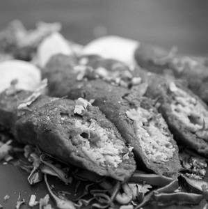 Noorani Seekh Kebab